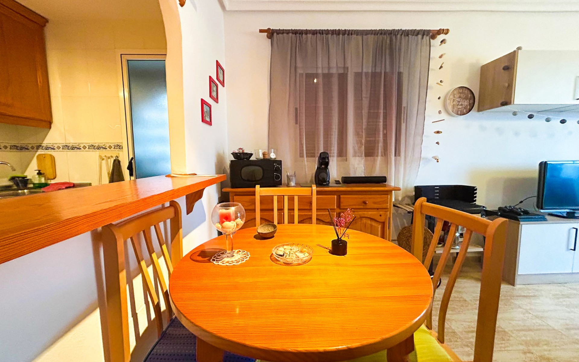 Resale - Apartment - Orihuela - Mil Palmeras