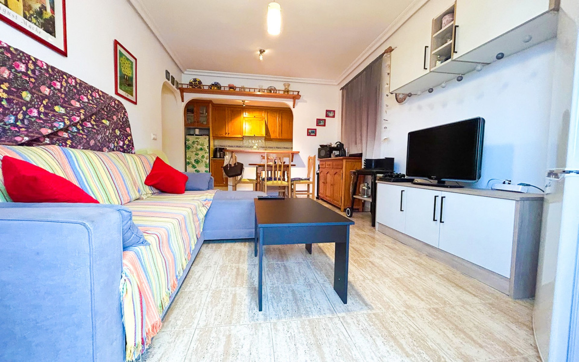 Resale - Apartment - Orihuela - Mil Palmeras