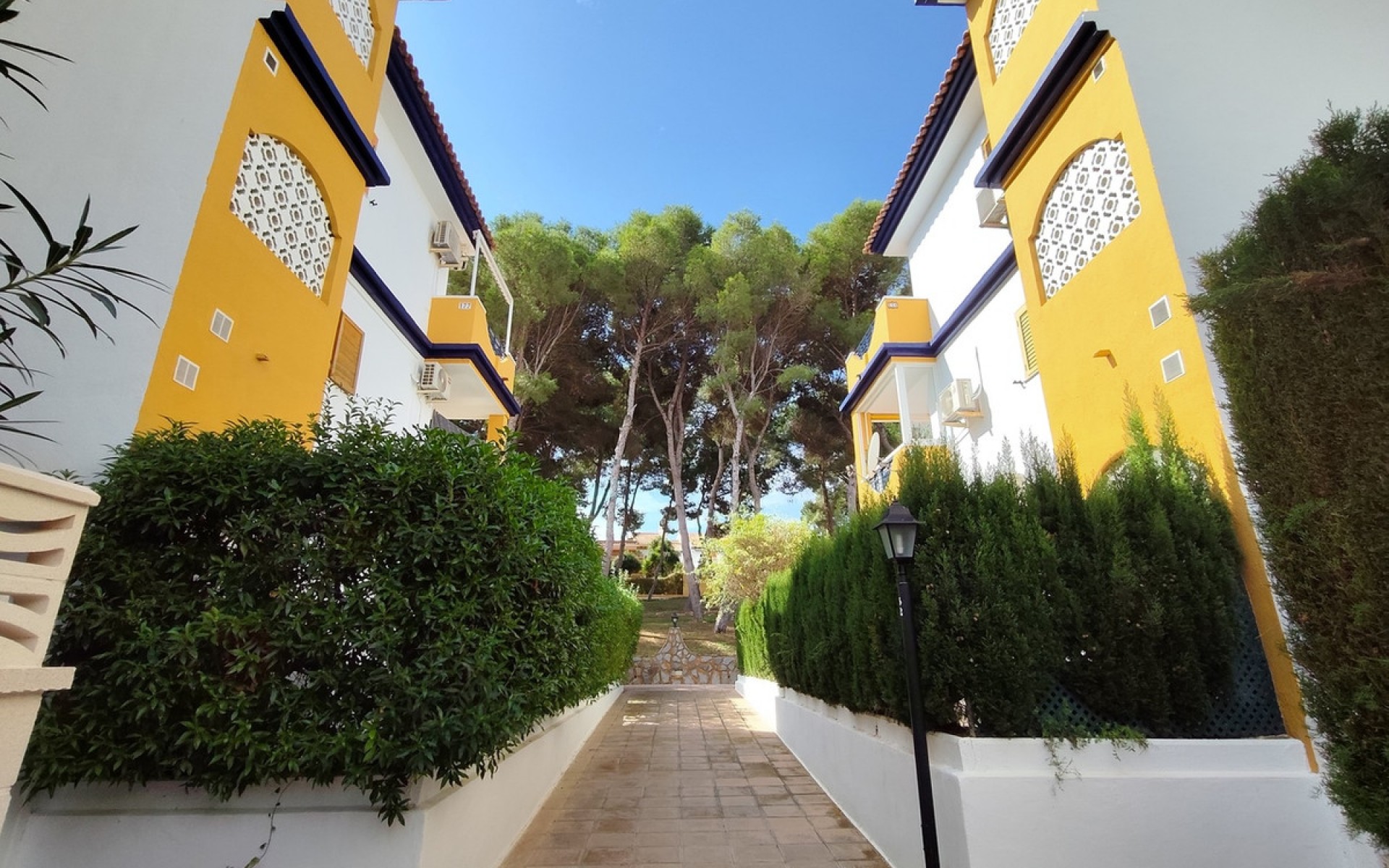 Resale - Apartment - Orihuela - Mil Palmeras