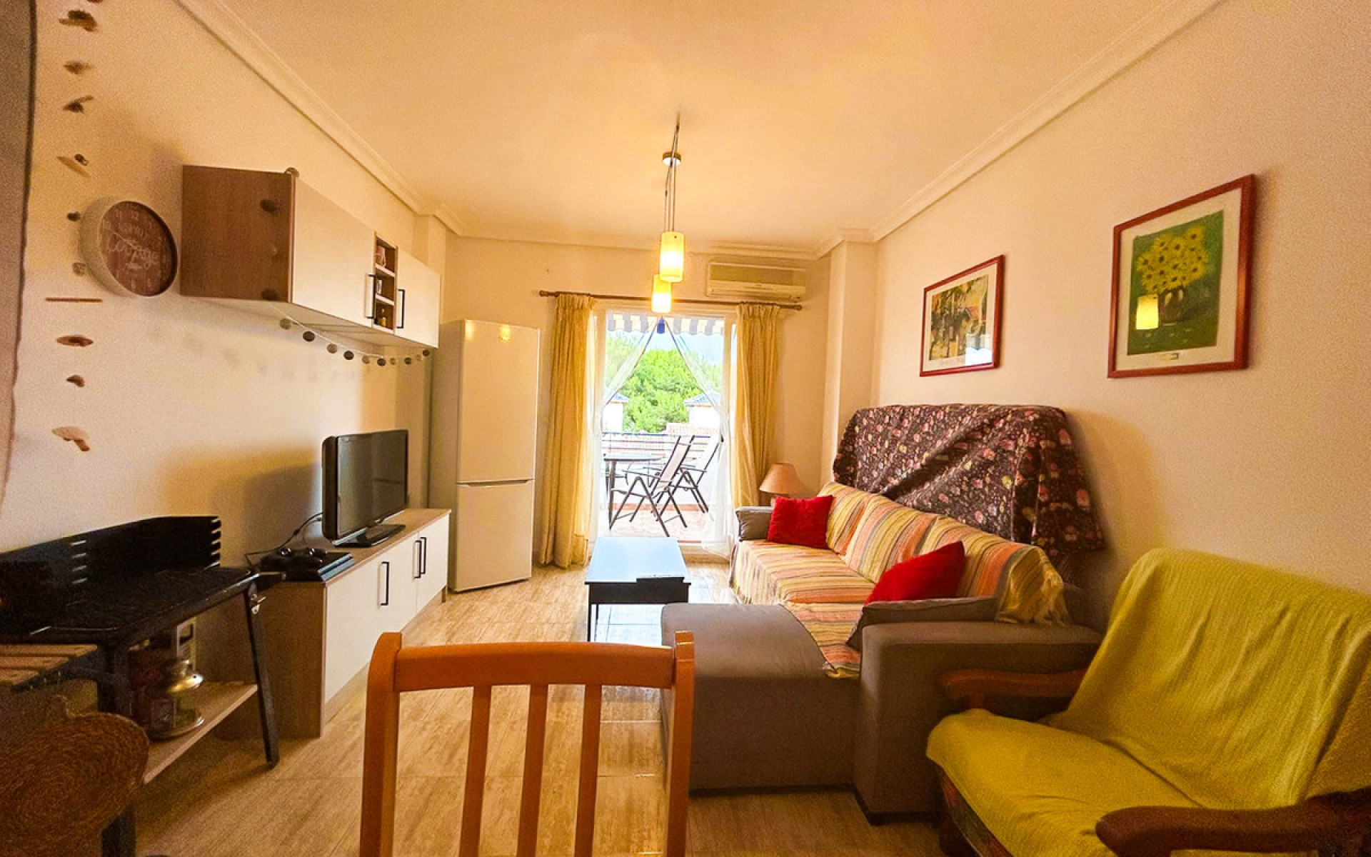 Resale - Apartment - Orihuela - Mil Palmeras
