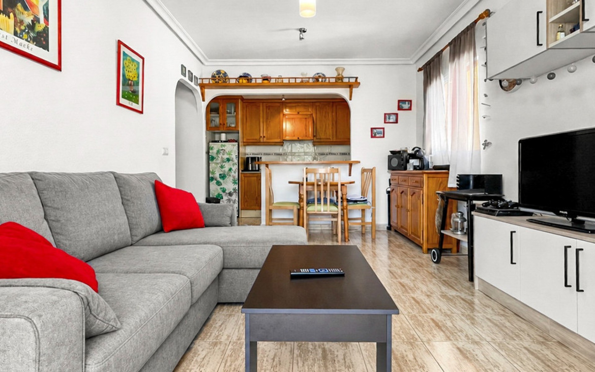 Resale - Apartment - Orihuela - Mil Palmeras