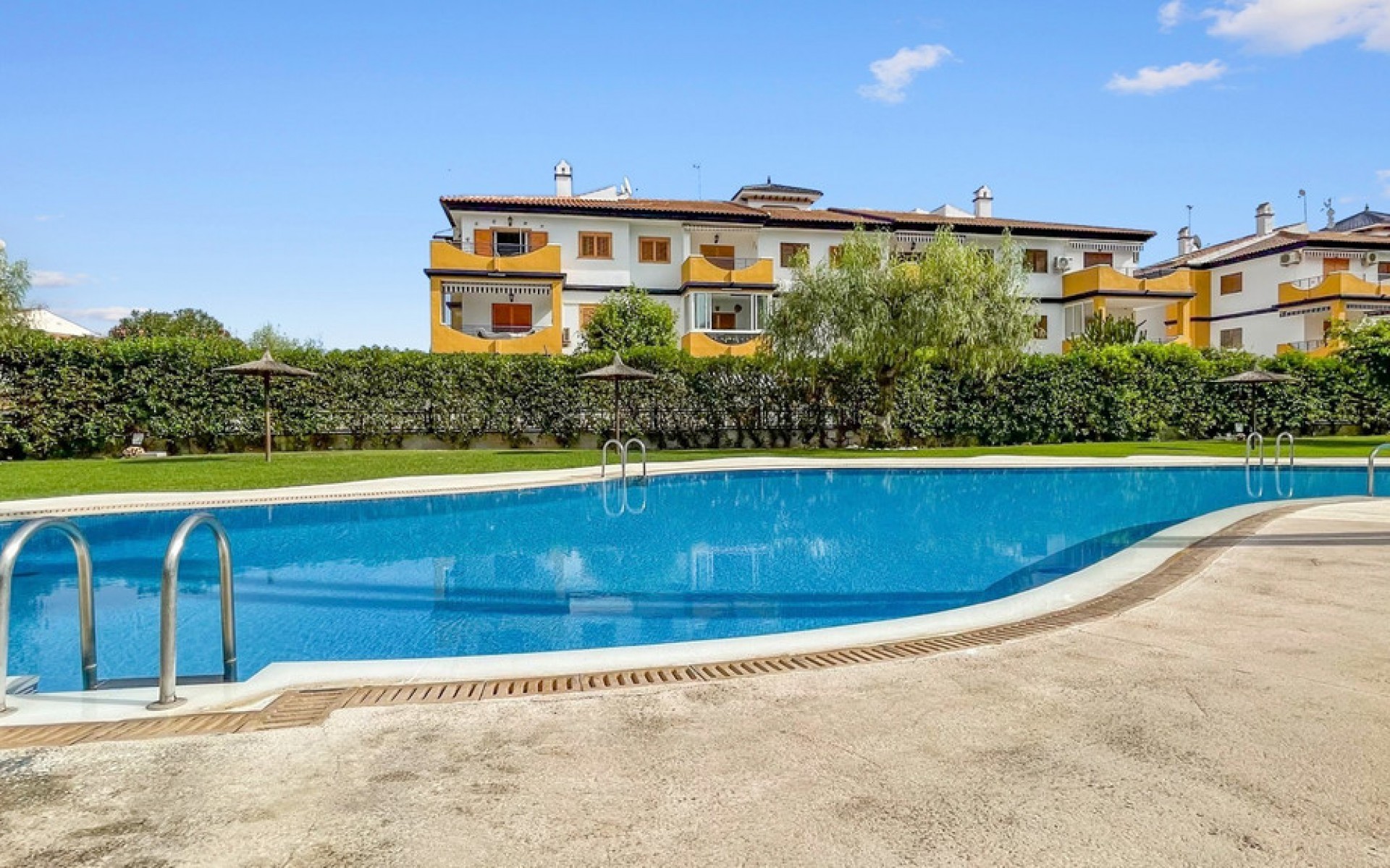 Resale - Apartment - Orihuela - Mil Palmeras
