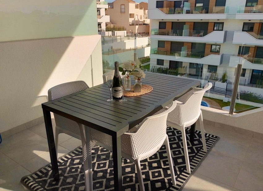 Resale - Apartment - Orihuela - Orihuela Centro