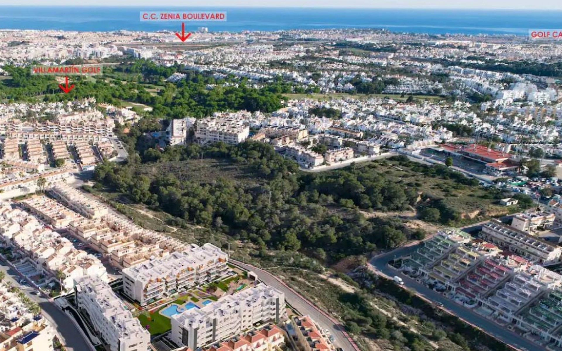 Resale - Apartment - Orihuela - Orihuela Centro