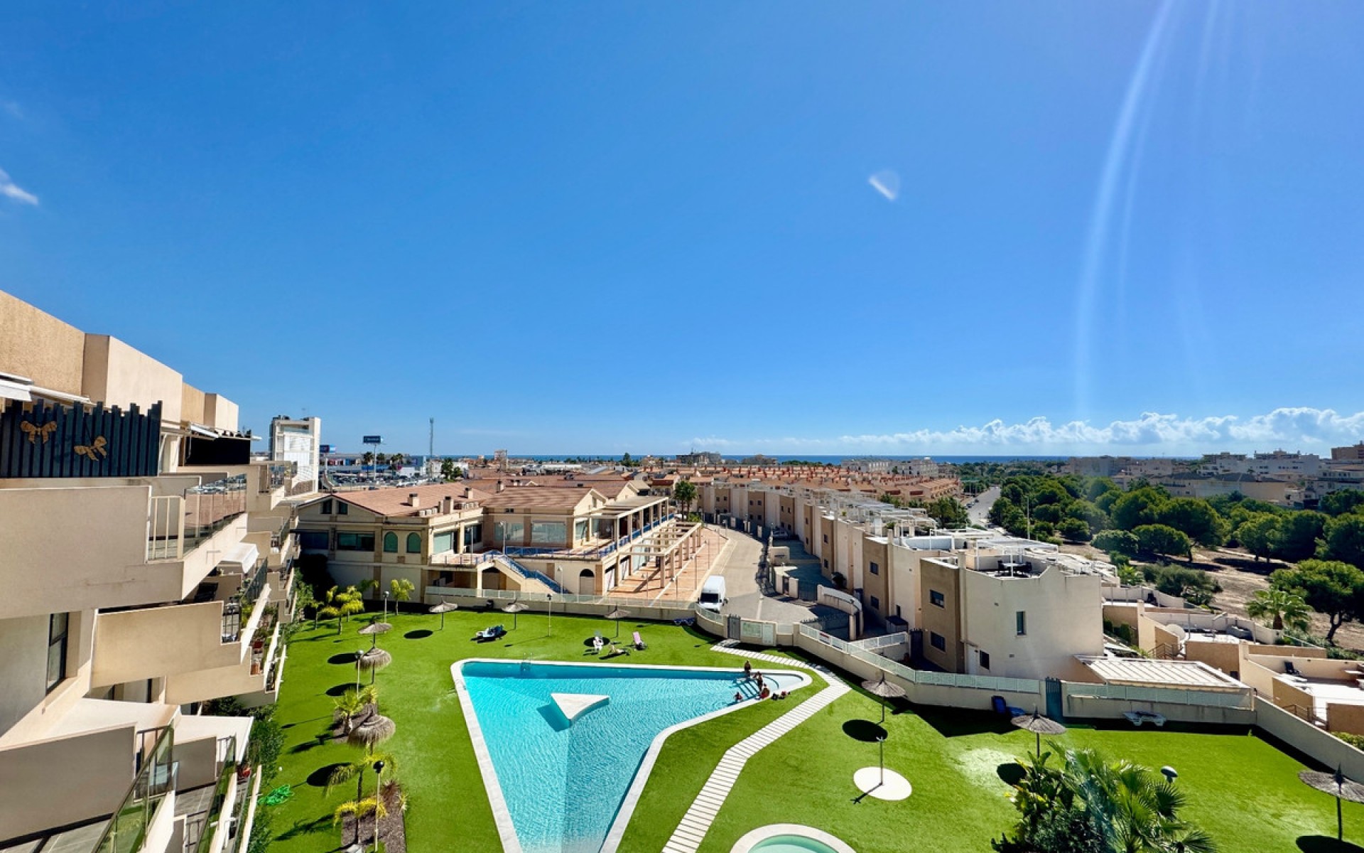 Resale - Apartment - Orihuela - Orihuela Centro