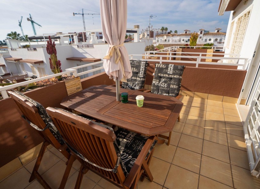 Resale - Apartment - Orihuela - Orihuela Costa