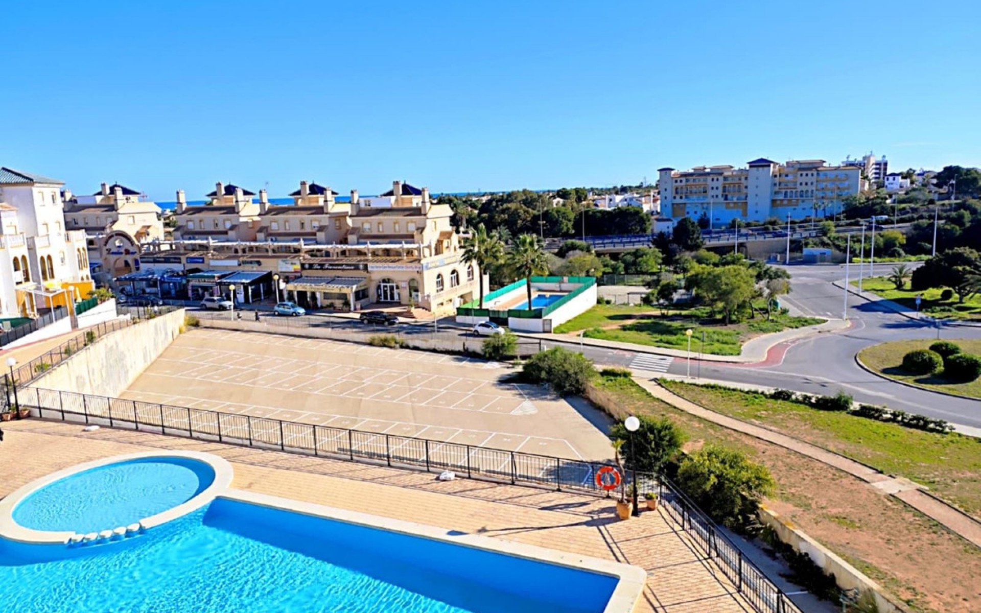 Resale - Apartment - Orihuela - Orihuela Costa