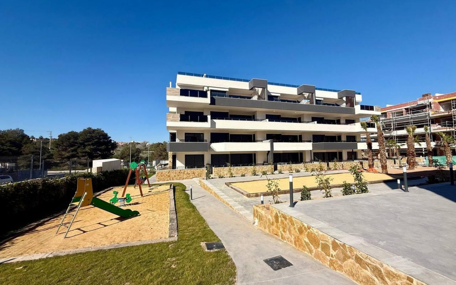 Resale - Apartment - Orihuela - Orihuela Costa