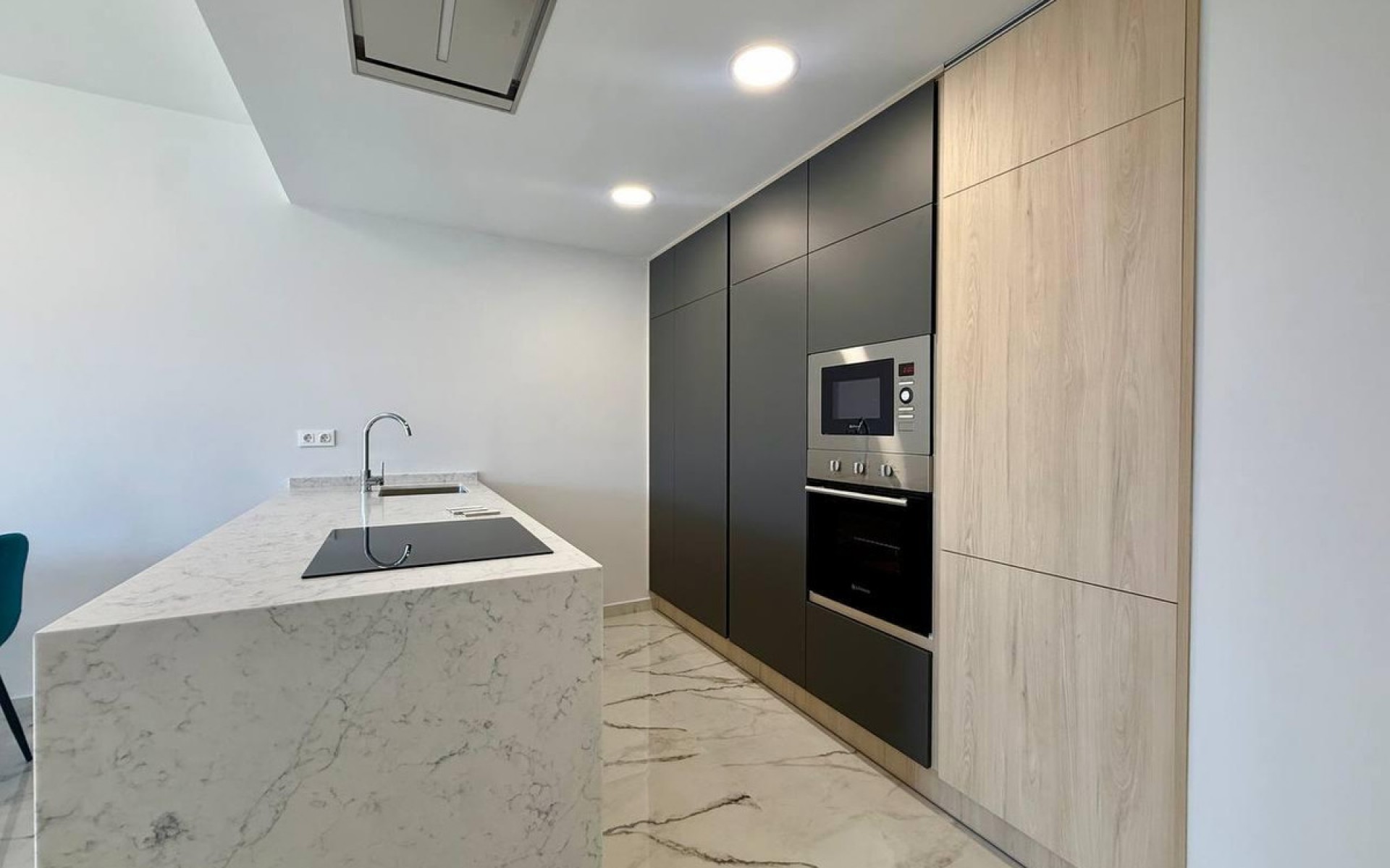 Resale - Apartment - Orihuela - Orihuela Costa