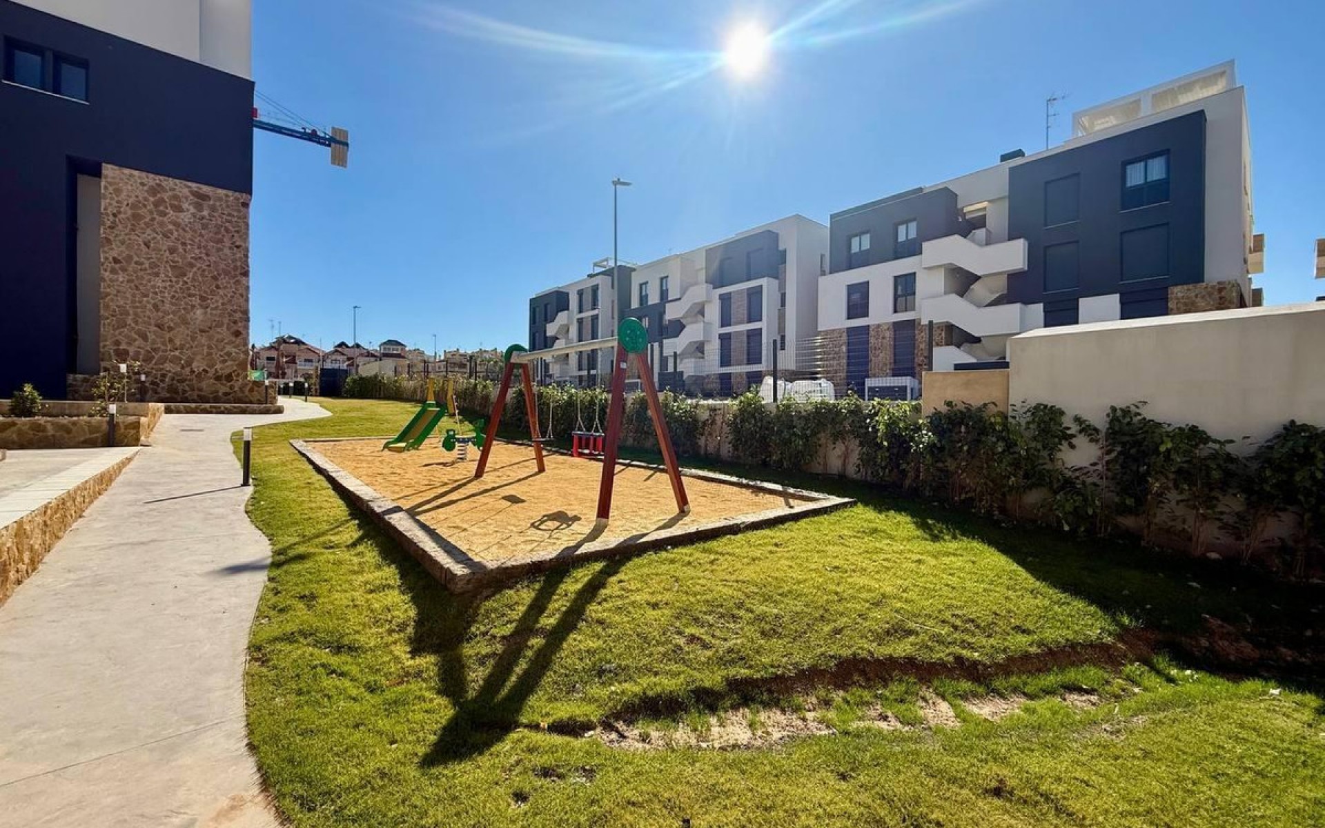 Resale - Apartment - Orihuela - Orihuela Costa