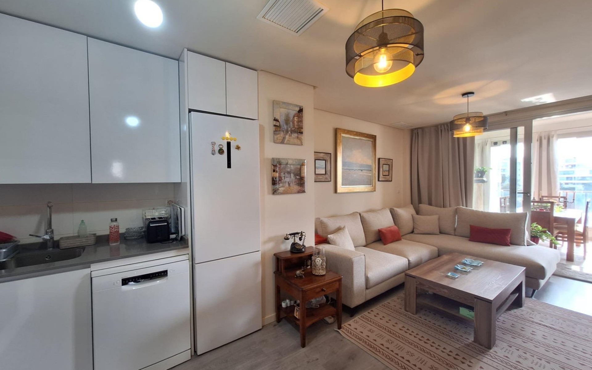 Resale - Apartment - Orihuela - Orihuela Costa