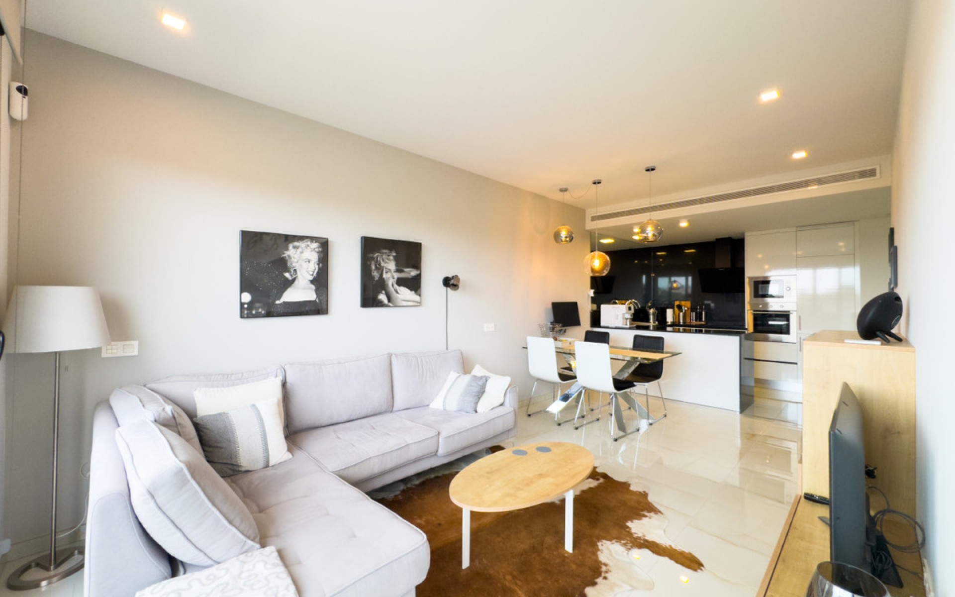 Resale - Apartment - Orihuela - Orihuela Costa