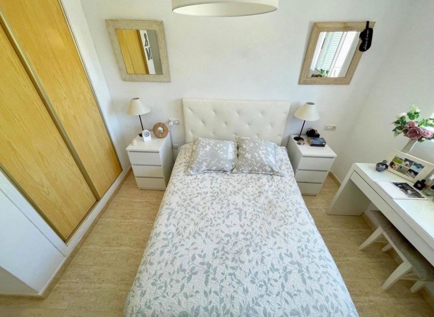 Resale - Apartment - Orihuela - Orihuela Costa