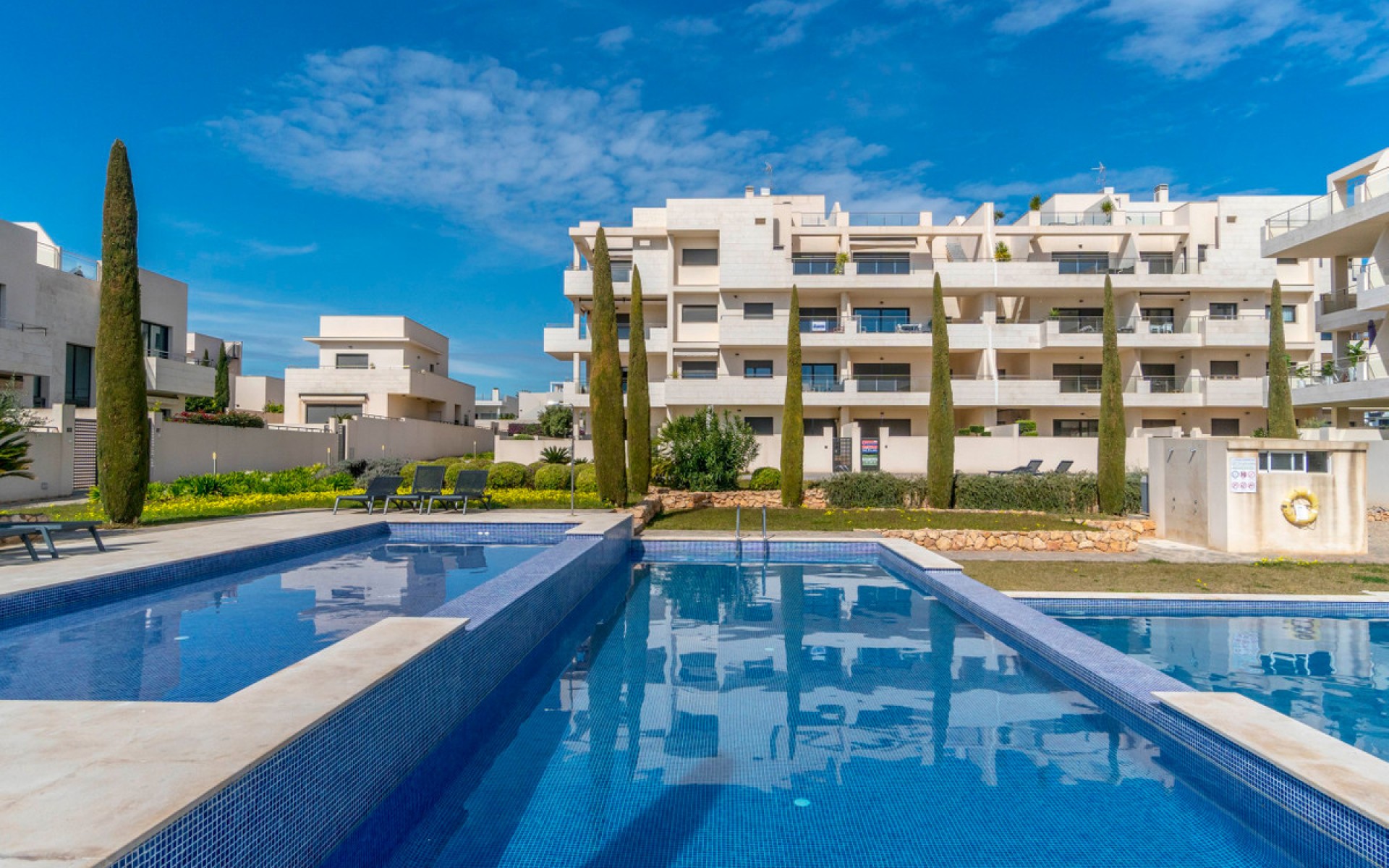 Resale - Apartment - Orihuela - Orihuela Costa