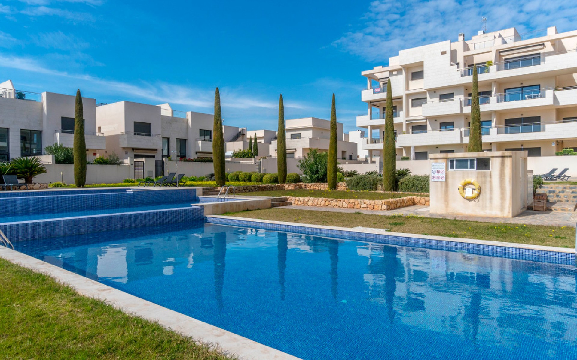 Resale - Apartment - Orihuela - Orihuela Costa