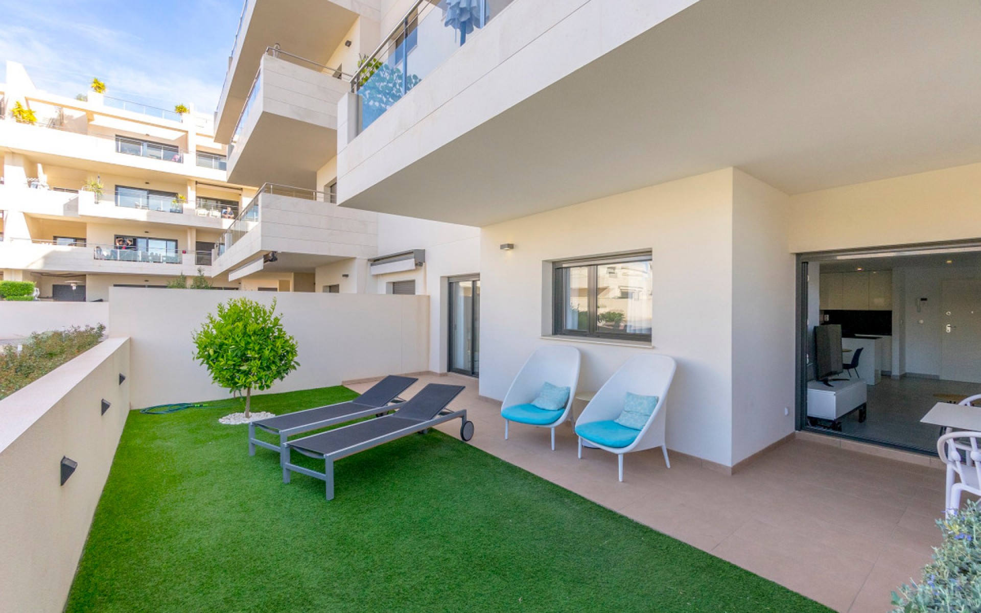 Resale - Apartment - Orihuela - Orihuela Costa