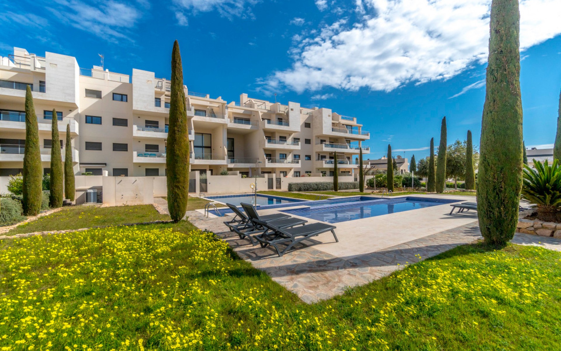 Resale - Apartment - Orihuela - Orihuela Costa