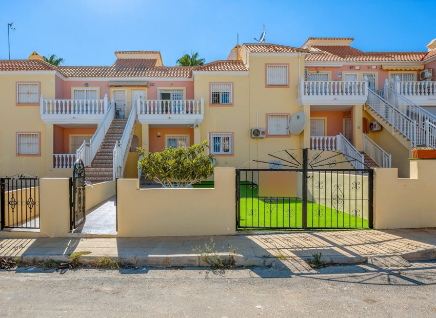 Resale - Apartment - Orihuela - Orihuela Costa