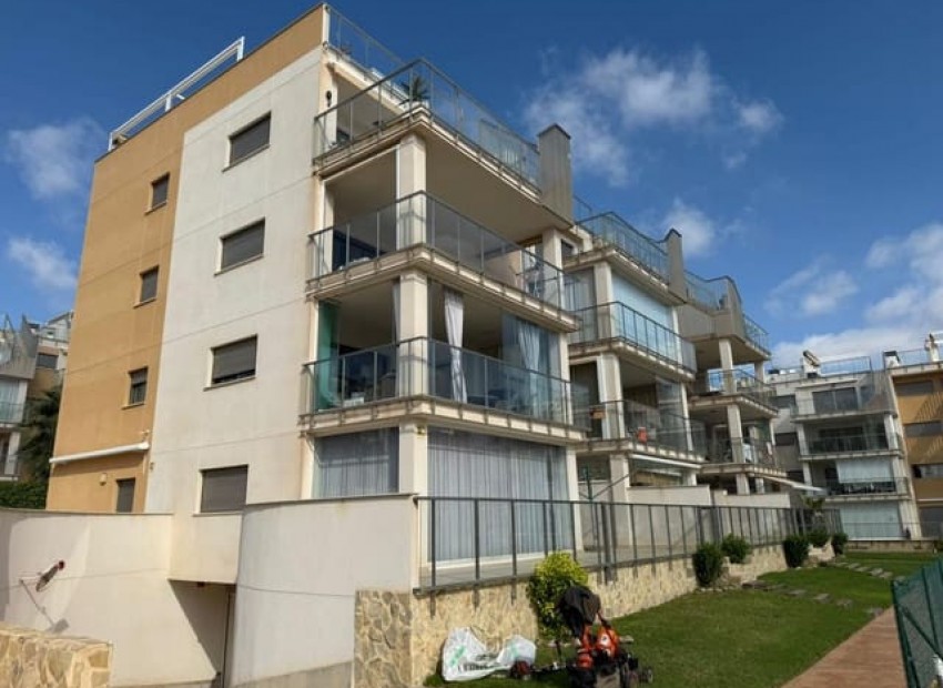 Resale - Apartment - Orihuela - Orihuela Costa