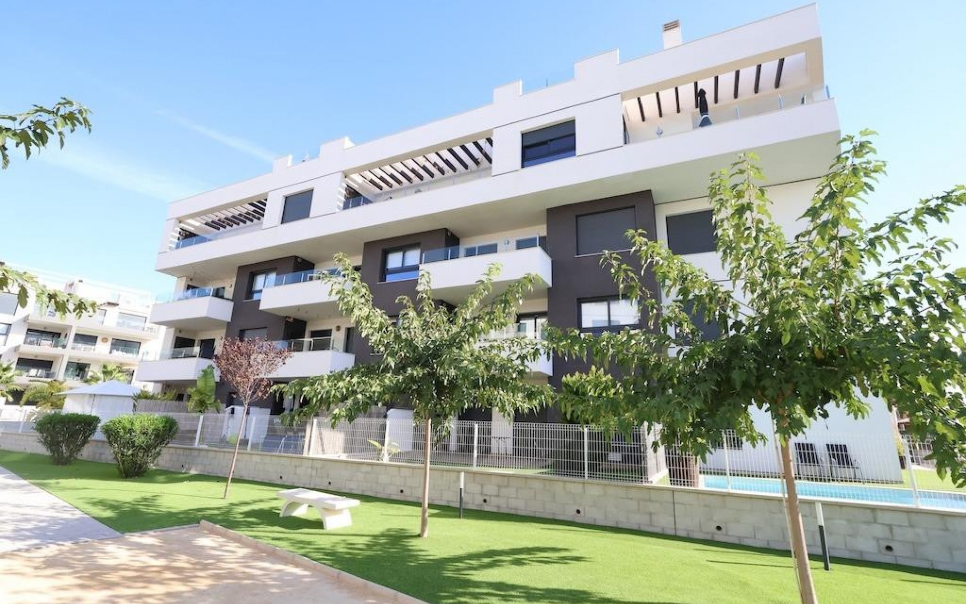 Resale - Apartment - Orihuela - Orihuela Costa