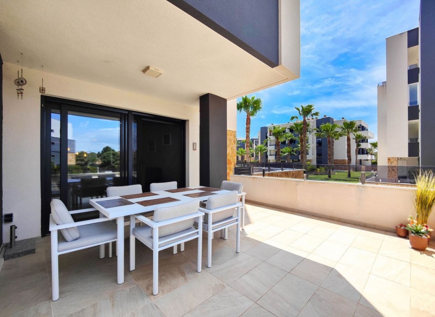 Resale - Apartment - Orihuela - Orihuela Costa