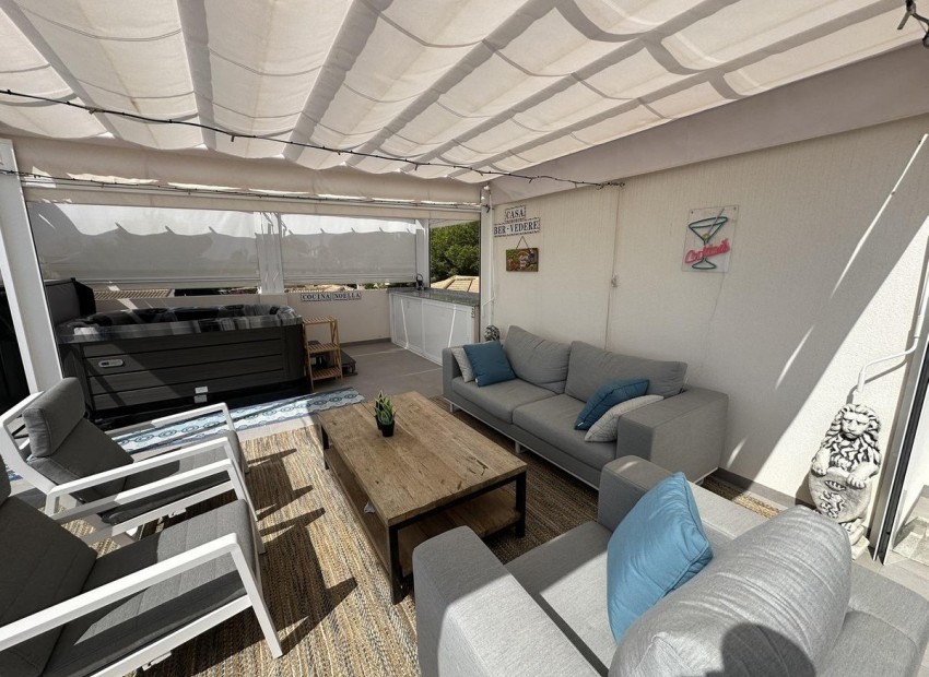 Resale - Apartment - Orihuela - Orihuela Costa