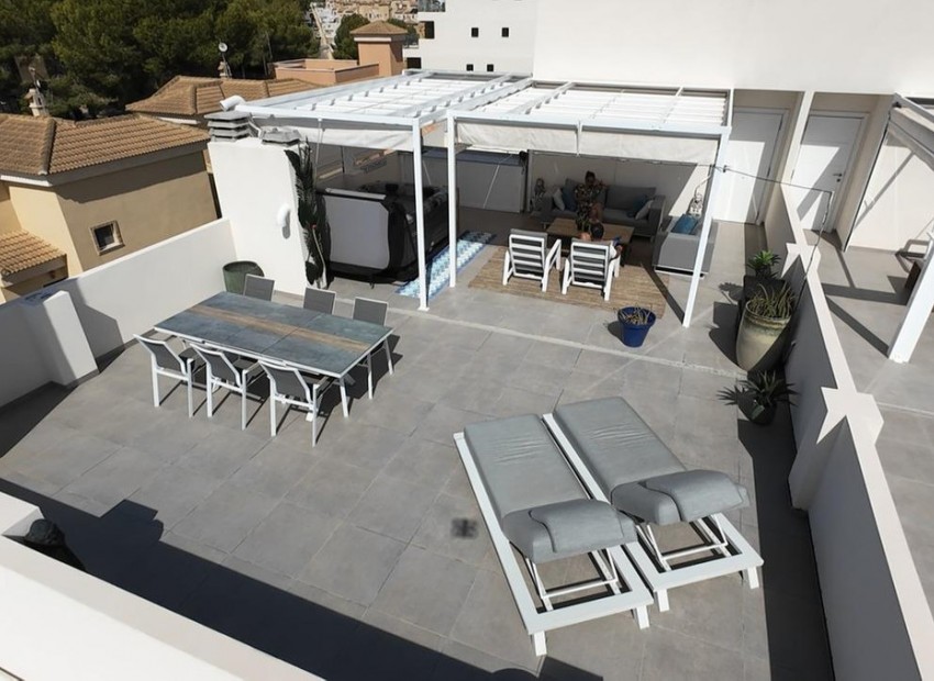 Resale - Apartment - Orihuela - Orihuela Costa