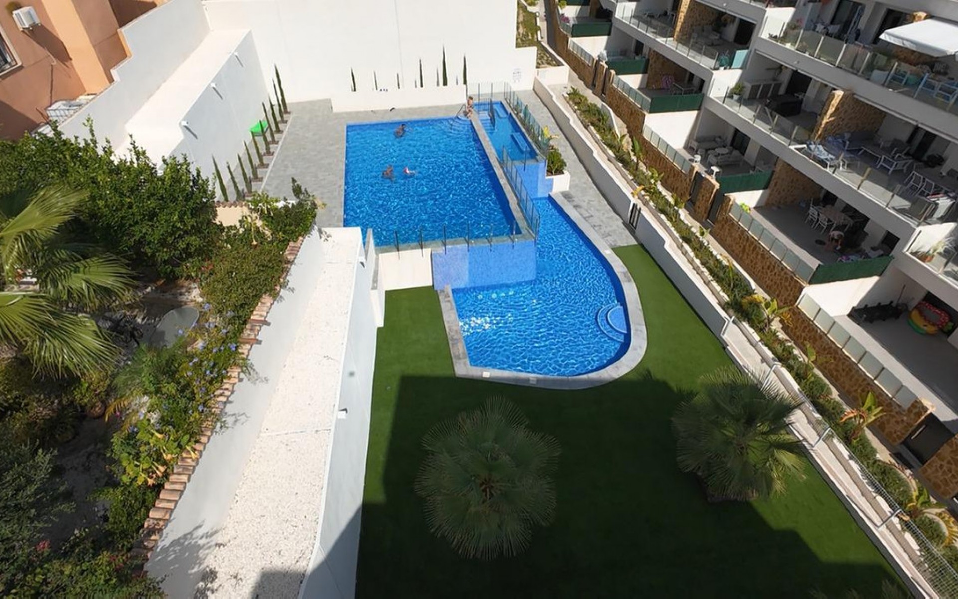 Resale - Apartment - Orihuela - Orihuela Costa