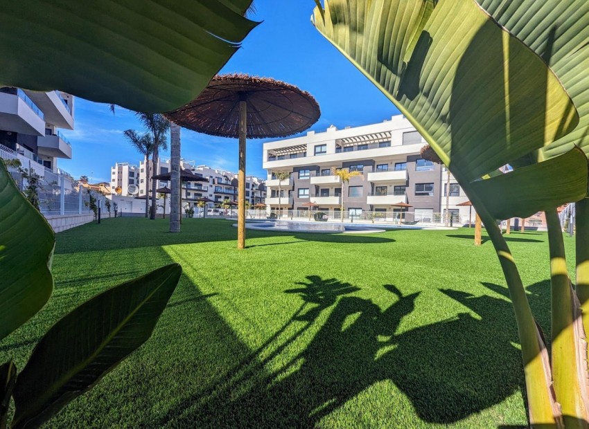 Resale - Apartment - Orihuela - Orihuela Costa