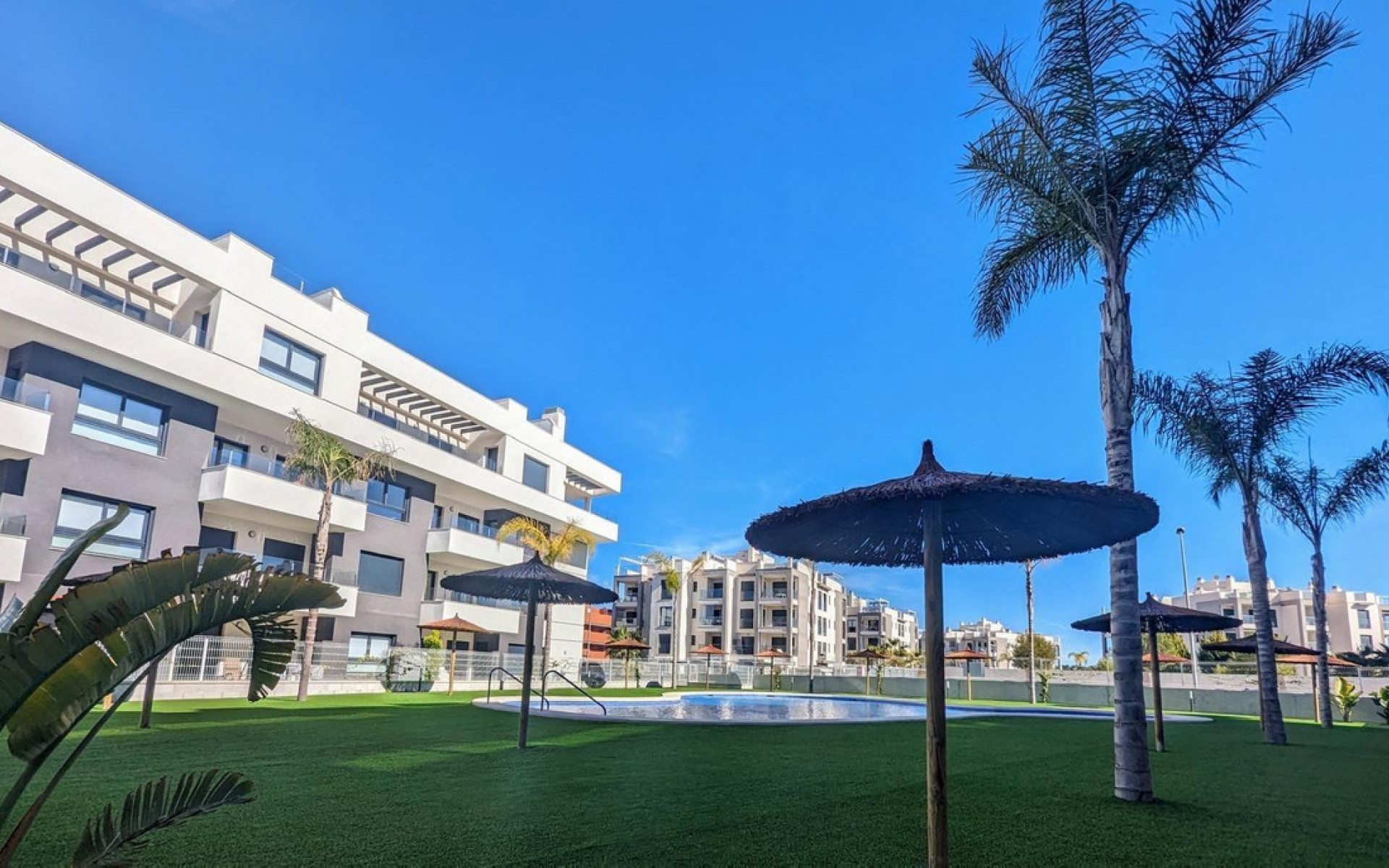 Resale - Apartment - Orihuela - Orihuela Costa