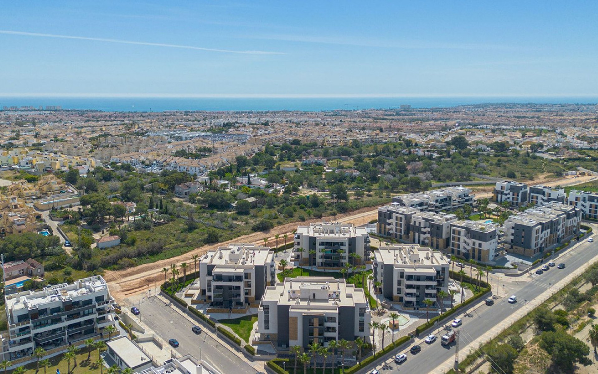 Resale - Apartment - Orihuela - Orihuela Costa
