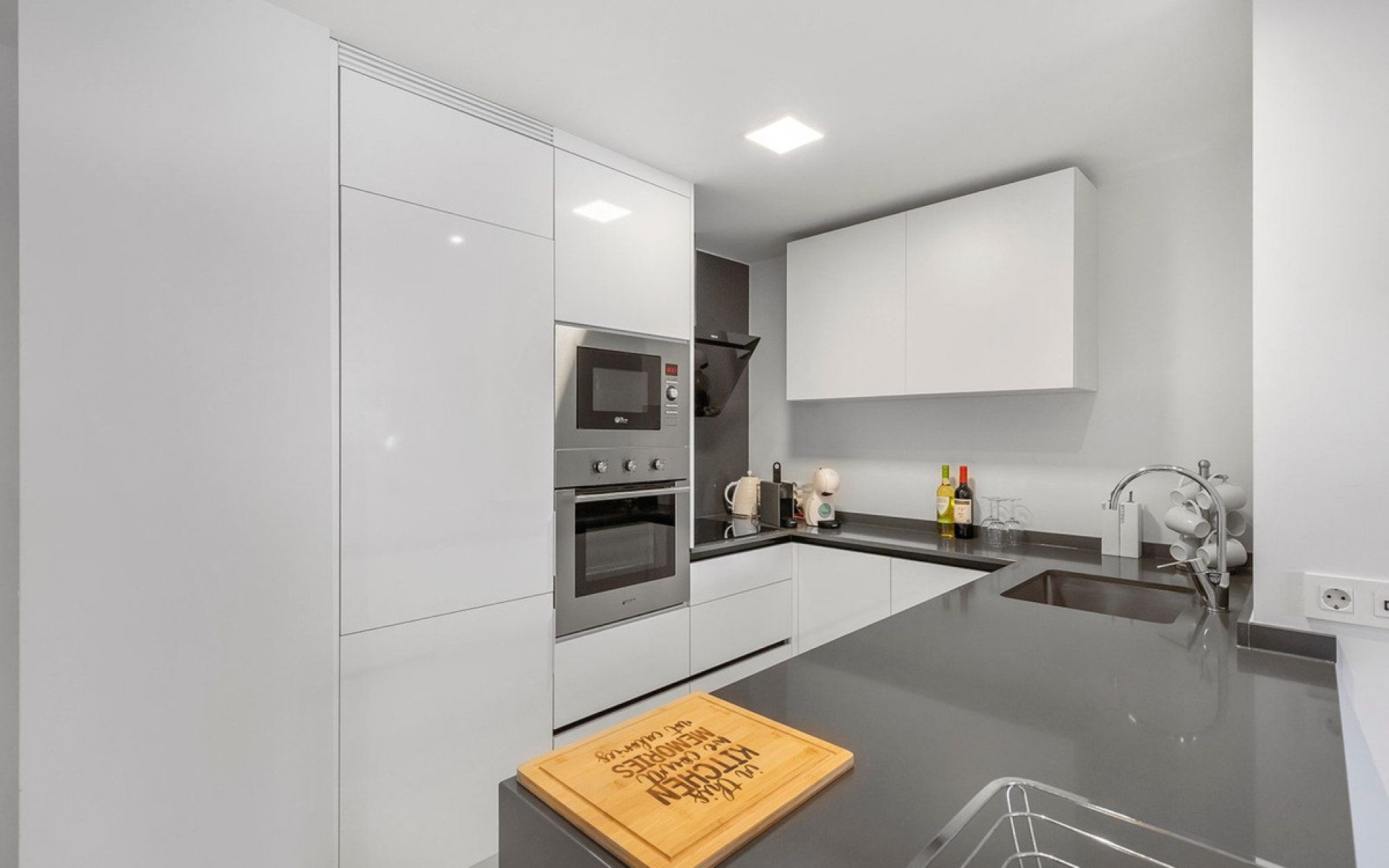 Resale - Apartment - Orihuela - Orihuela Costa
