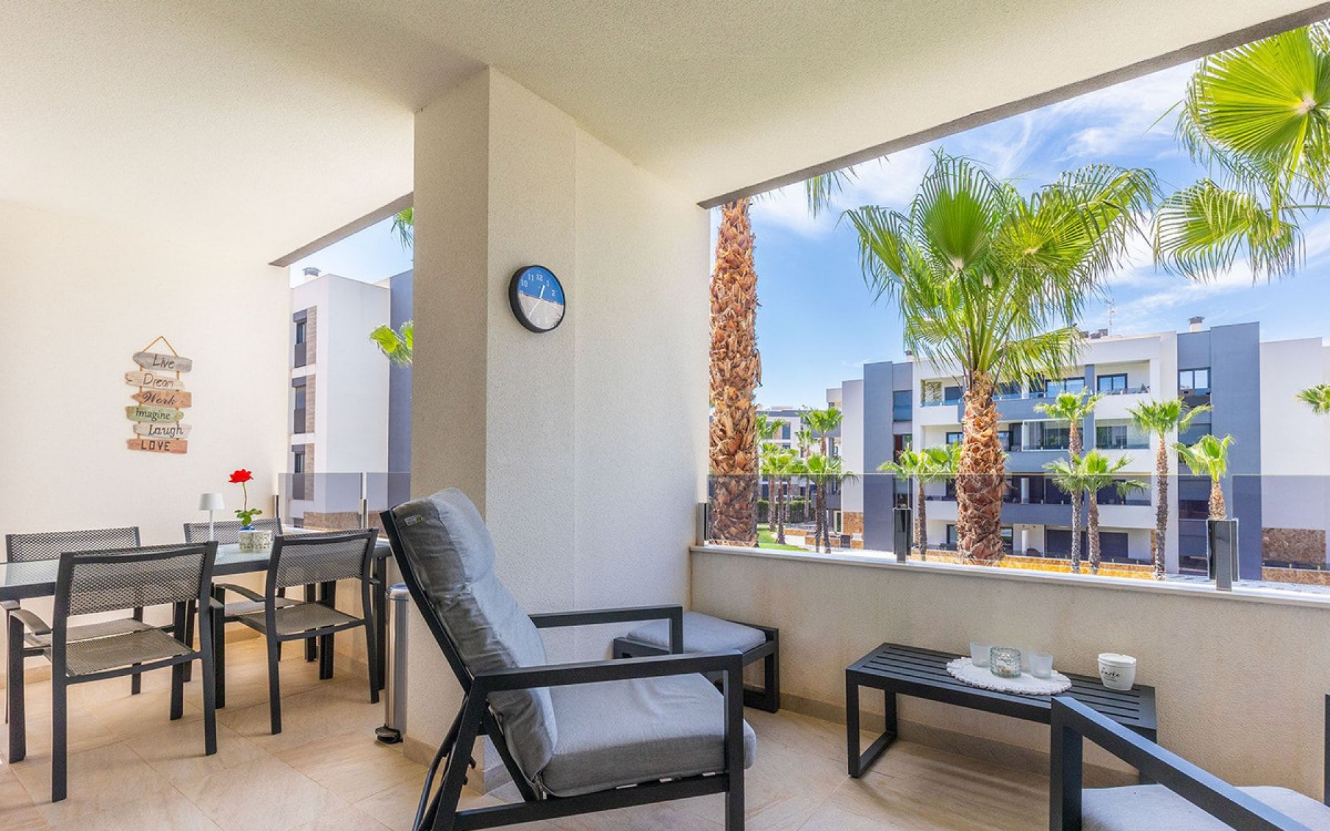 Resale - Apartment - Orihuela - Orihuela Costa