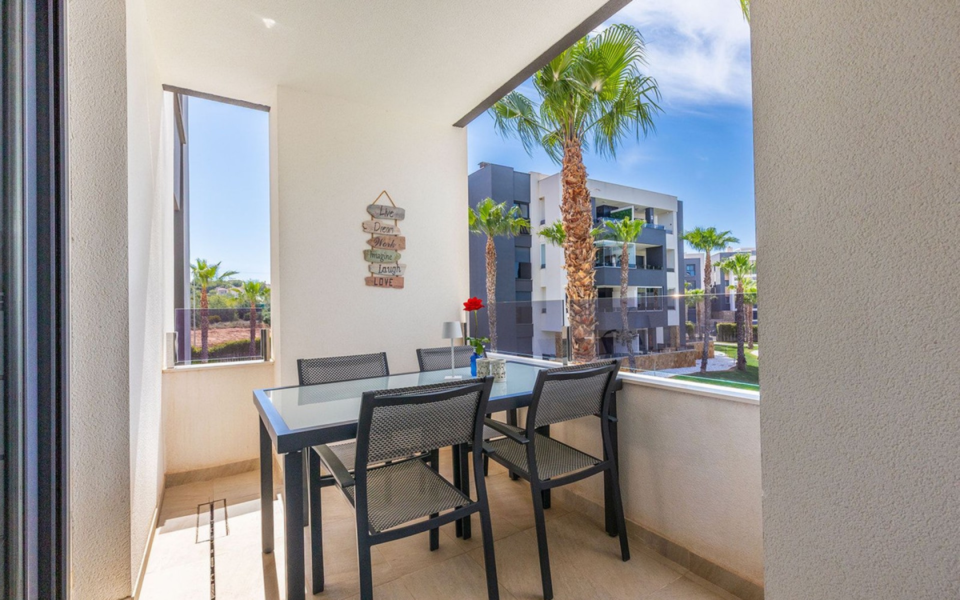 Resale - Apartment - Orihuela - Orihuela Costa
