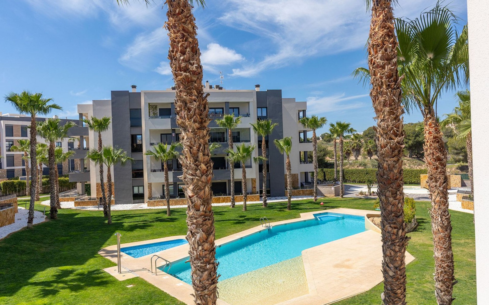Resale - Apartment - Orihuela - Orihuela Costa