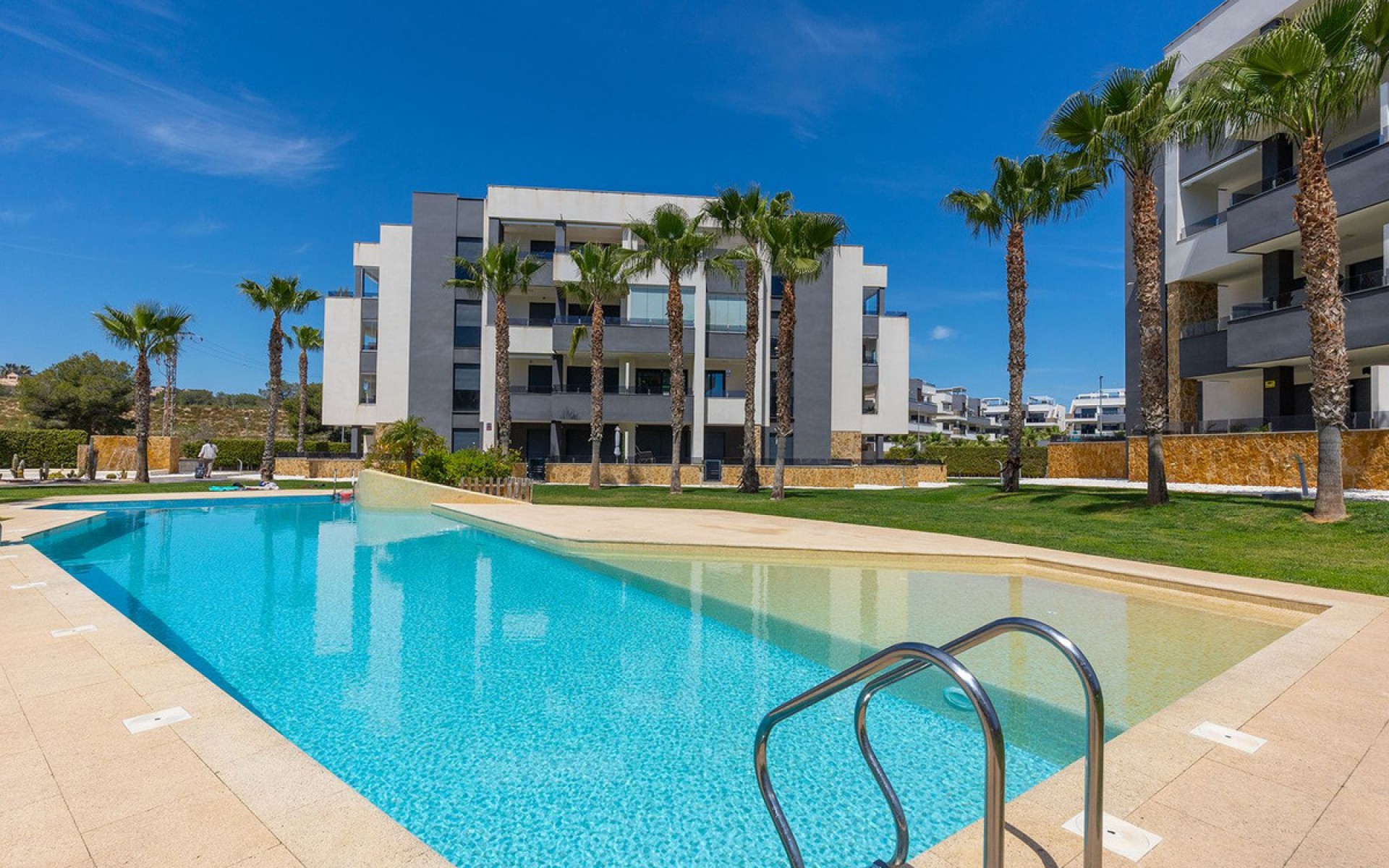 Resale - Apartment - Orihuela - Orihuela Costa