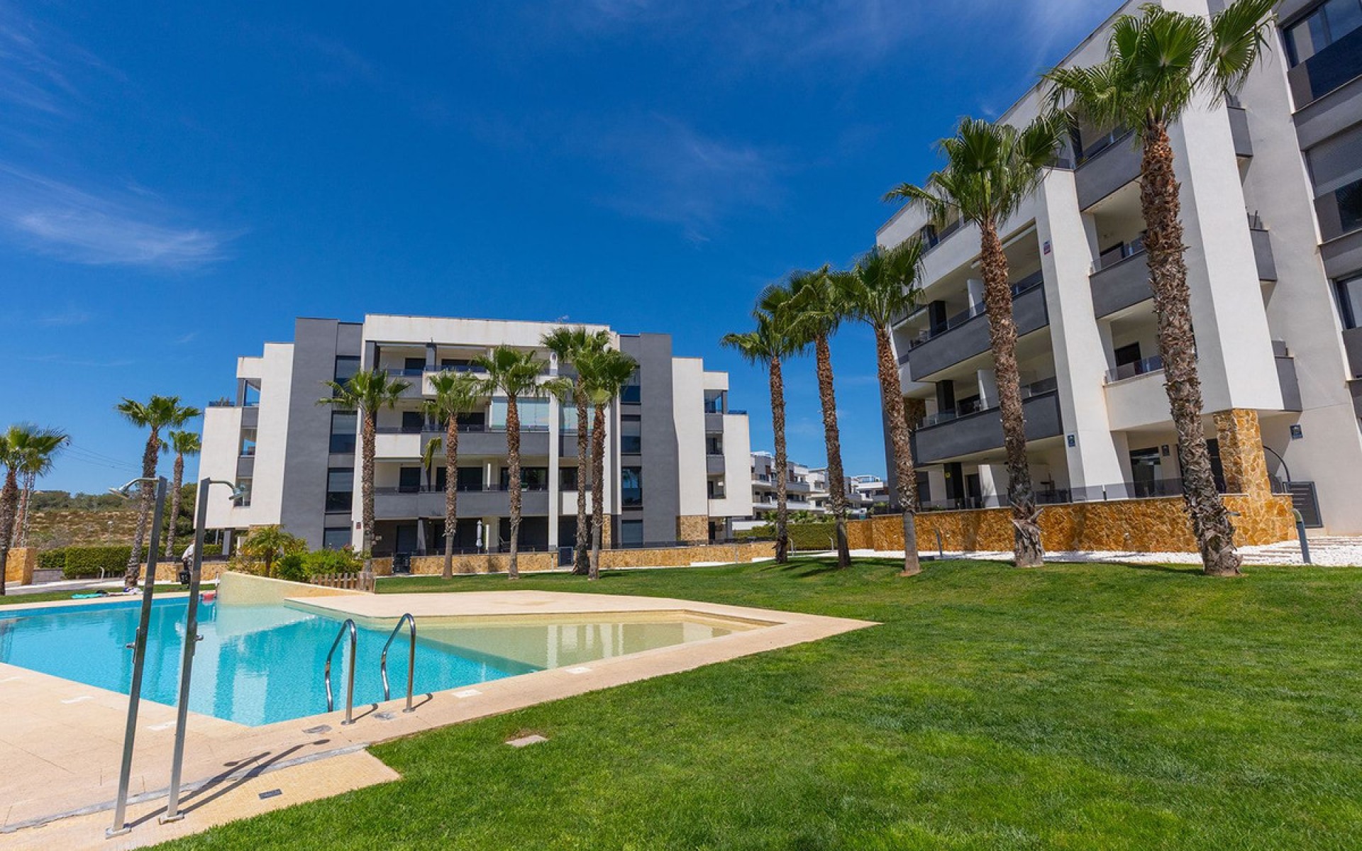 Resale - Apartment - Orihuela - Orihuela Costa