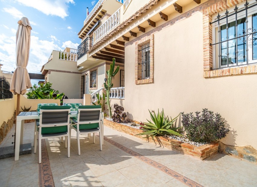 Resale - Apartment - Orihuela - Orihuela Costa