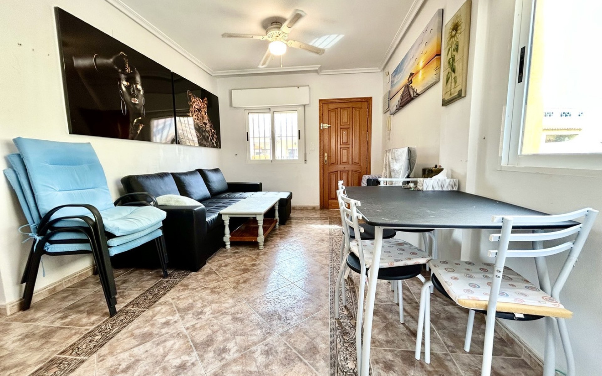 Resale - Apartment - Orihuela - Orihuela Costa