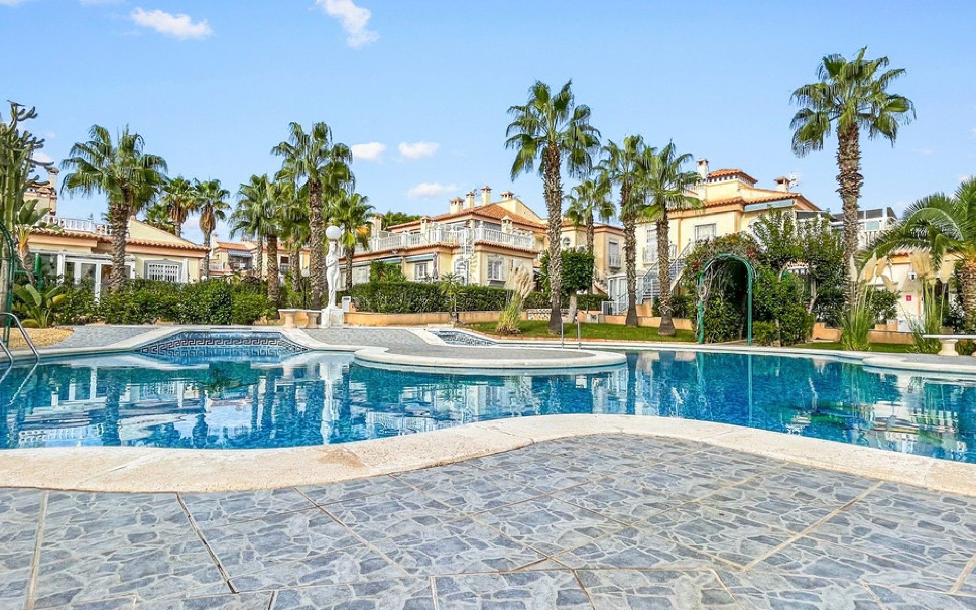 Resale - Apartment - Orihuela - Orihuela Costa