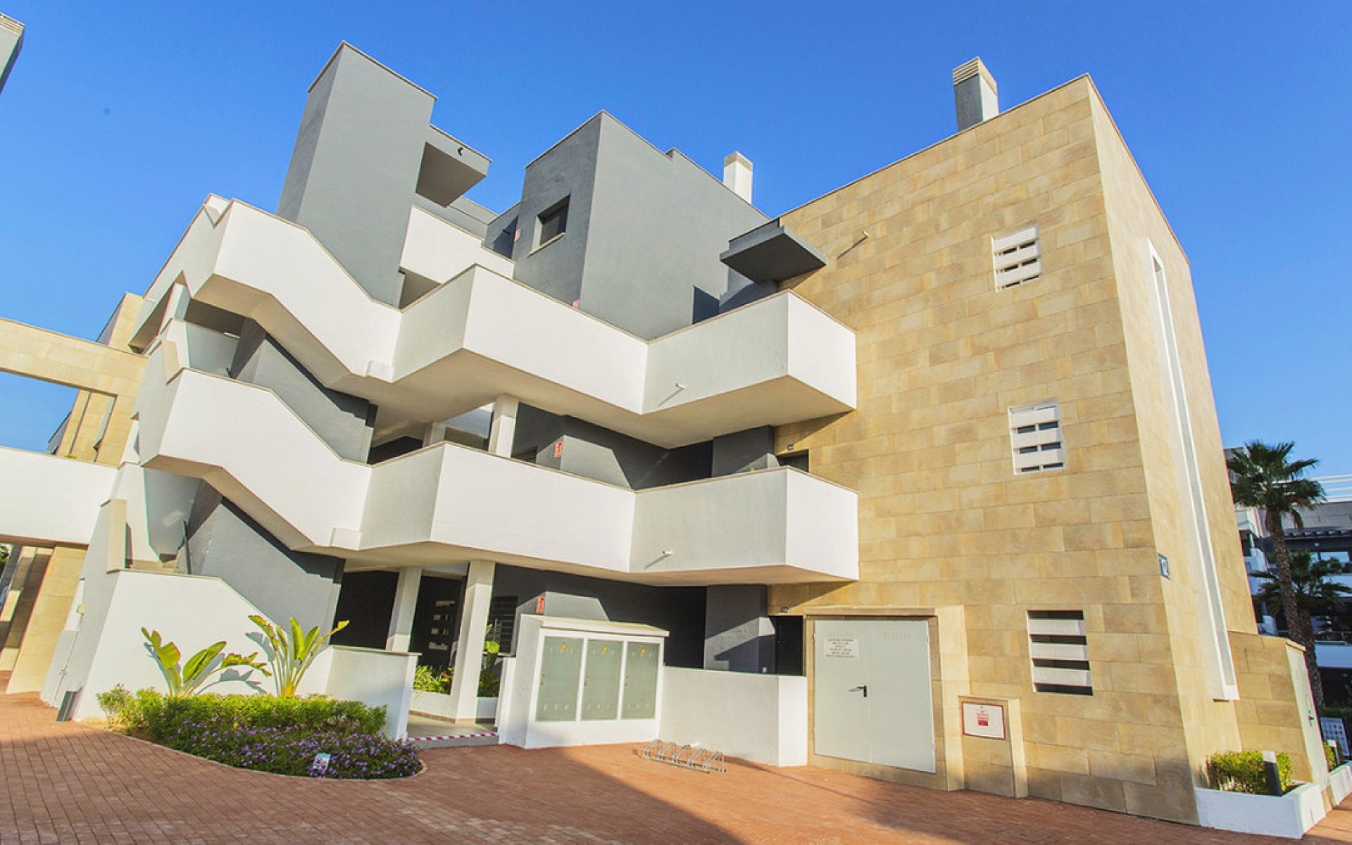 Resale - Apartment - Orihuela - Playa Flamenca