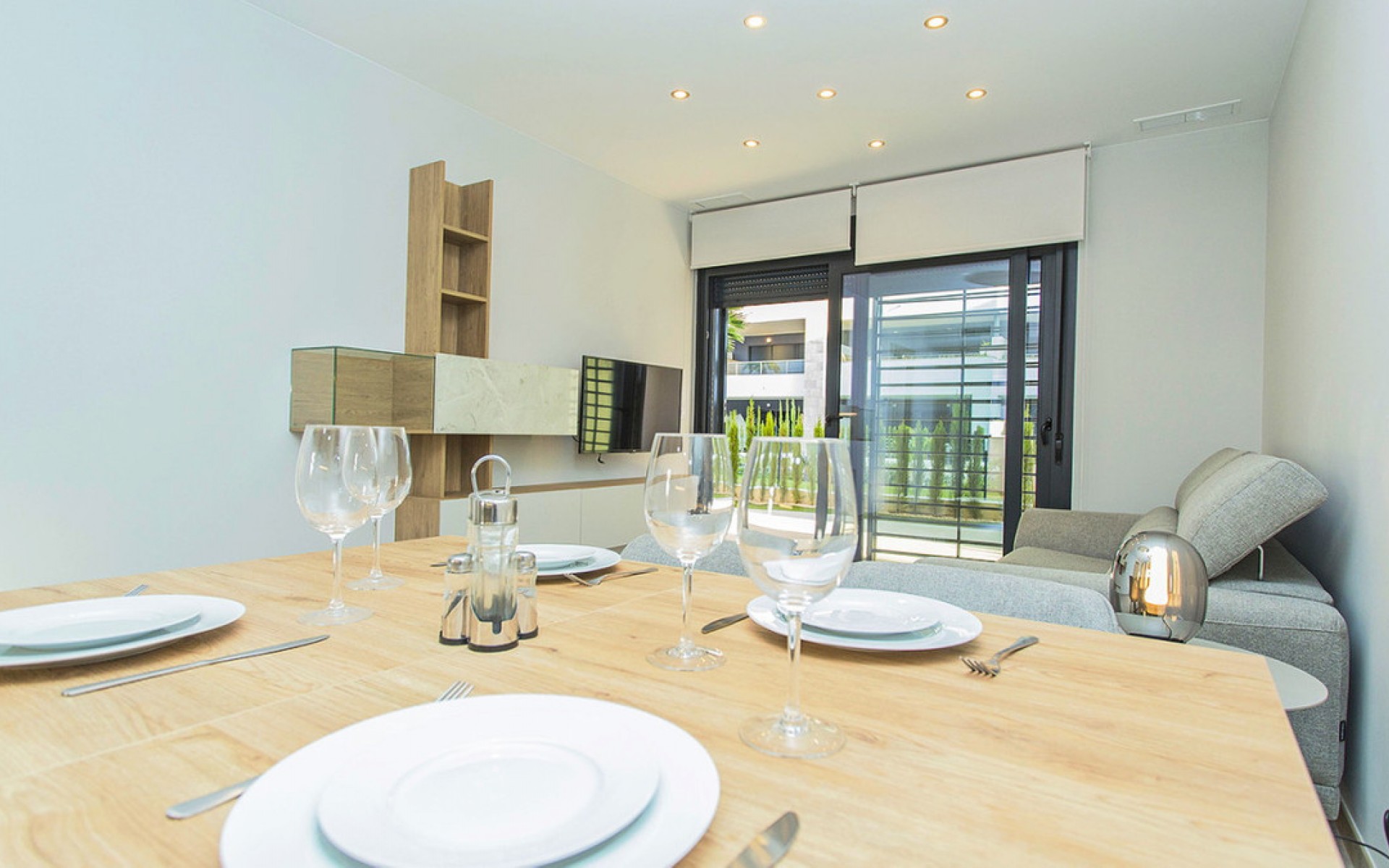 Resale - Apartment - Orihuela - Playa Flamenca