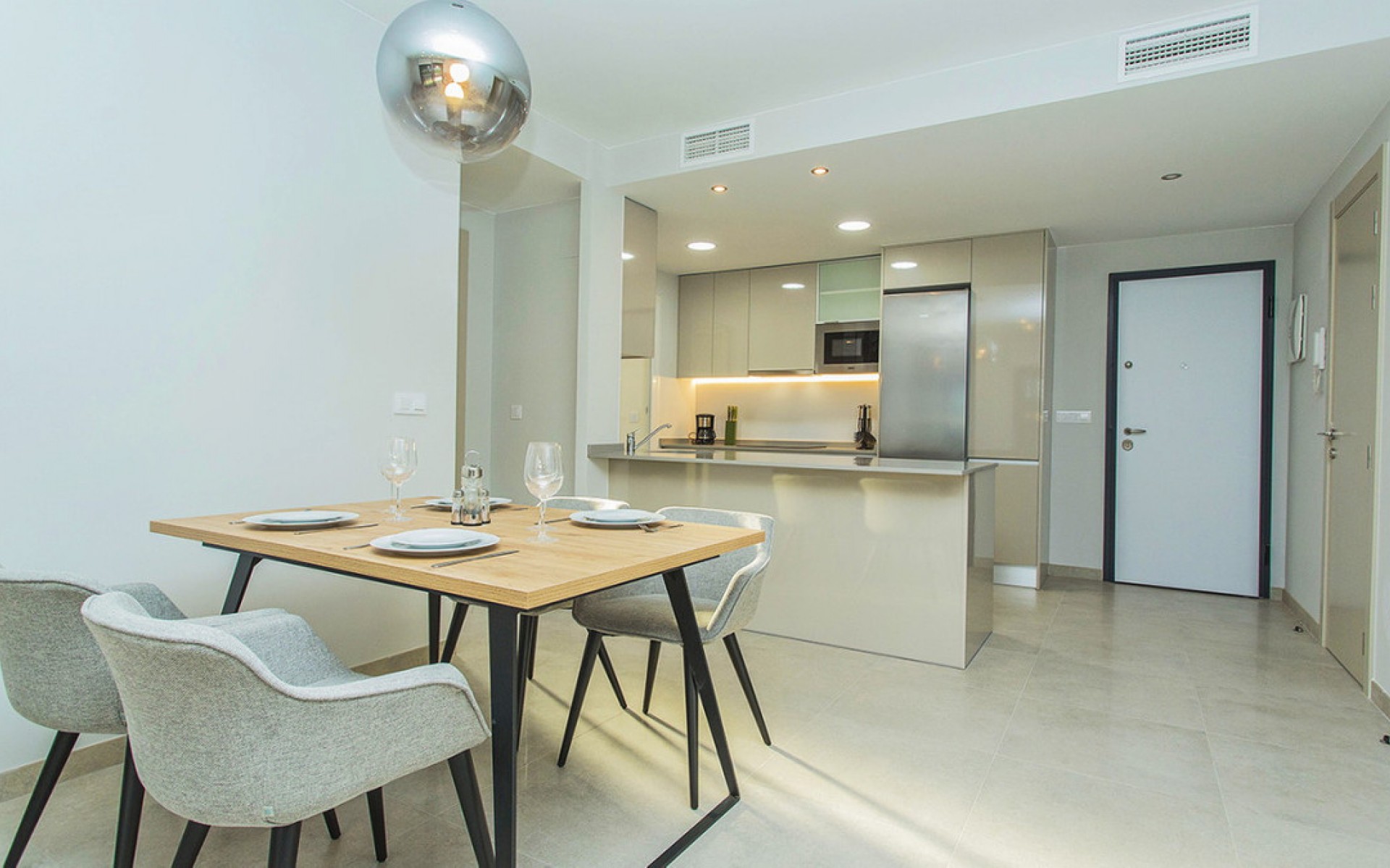 Resale - Apartment - Orihuela - Playa Flamenca