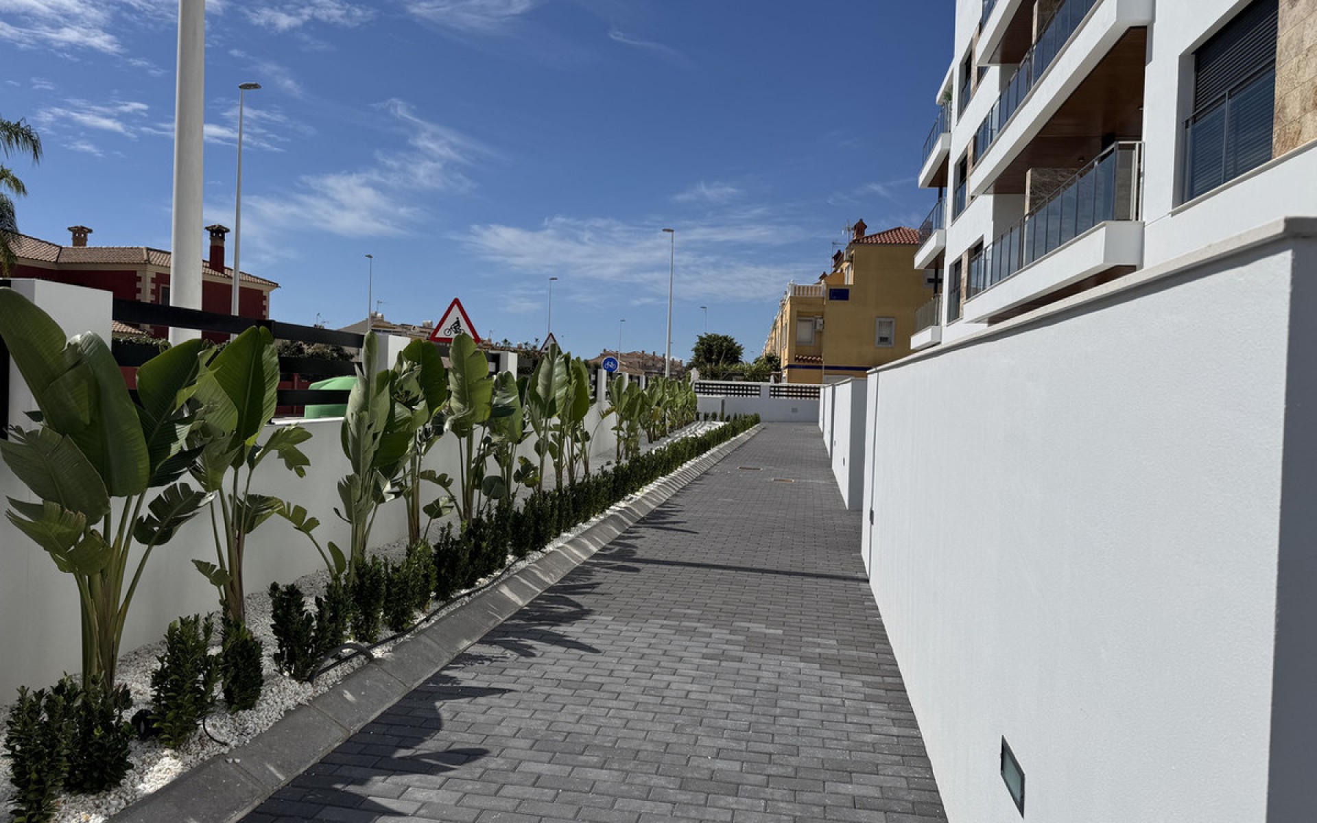 Resale - Apartment - Orihuela - Playa Flamenca