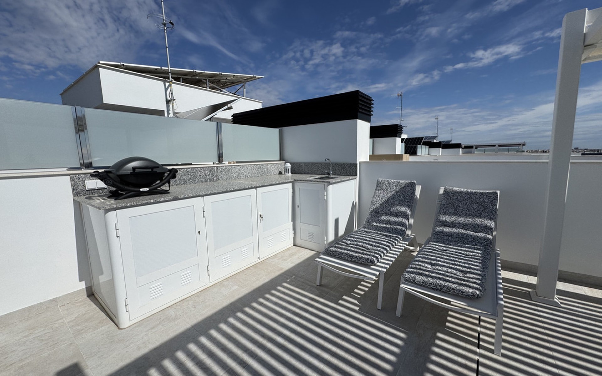 Resale - Apartment - Orihuela - Playa Flamenca