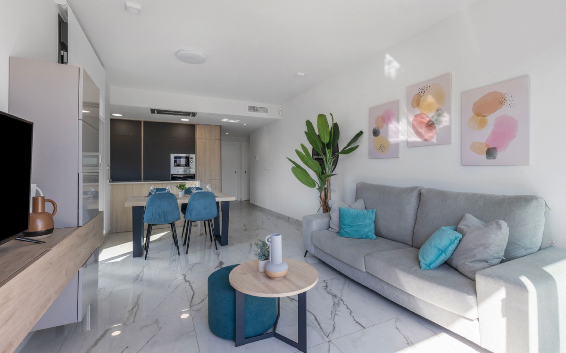 Resale - Apartment - Orihuela - Playa Flamenca