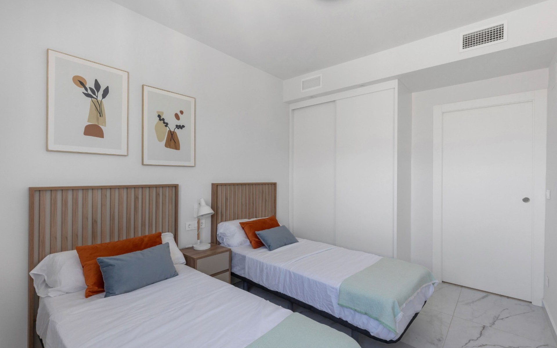 Resale - Apartment - Orihuela - Playa Flamenca