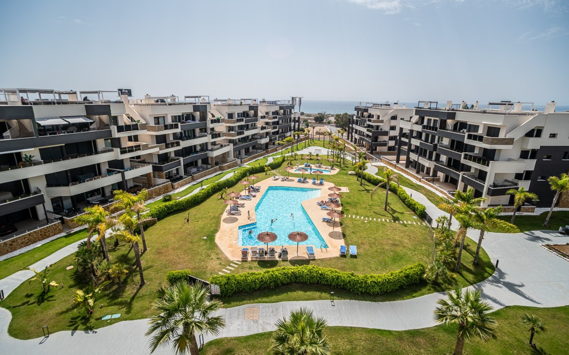 Resale - Apartment - Orihuela - Playa Flamenca