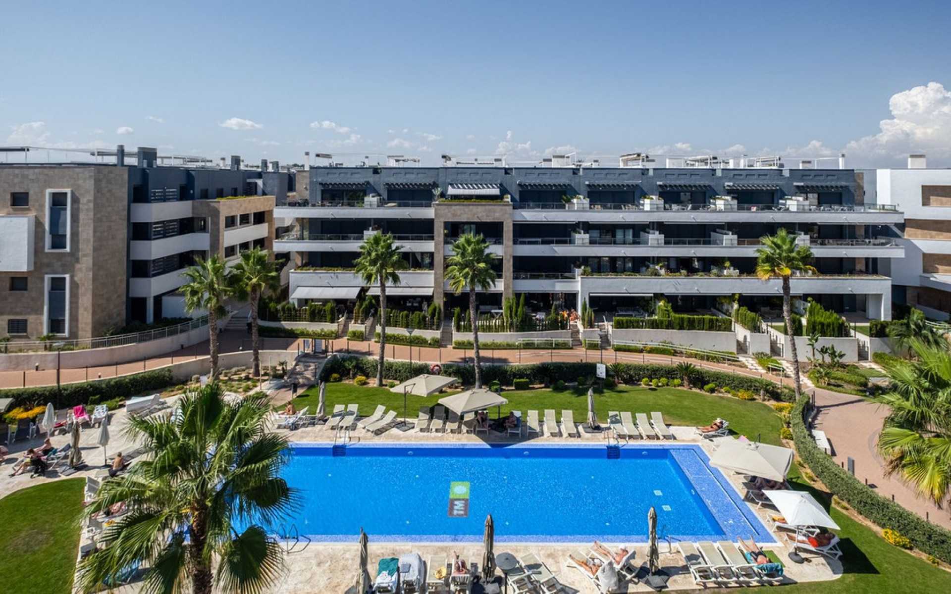 Resale - Apartment - Orihuela - Playa Flamenca