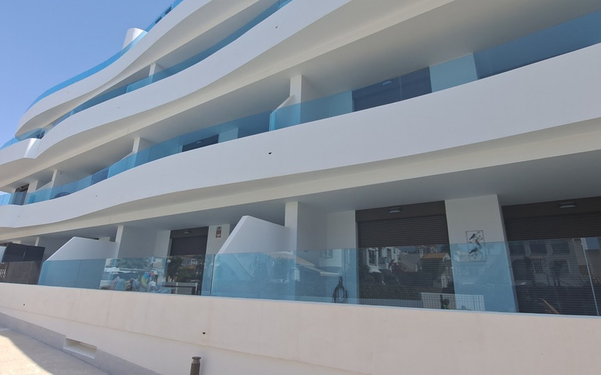 Resale - Apartment - Orihuela - Playa Flamenca